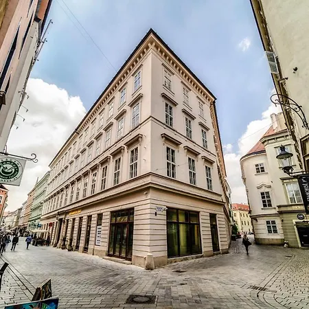 Apartman Laurinska 1 Pozsony