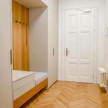 Laurinska 1 Apartament Bratysława