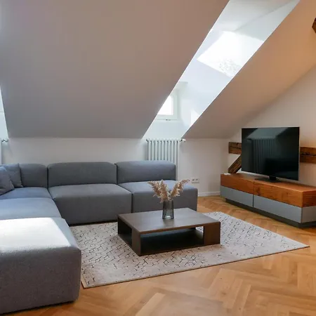 Apartman Laurinska 1 Pozsony