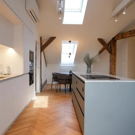 Laurinska 1 Apartment