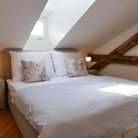 Apartman Laurinska 1 Pozsony