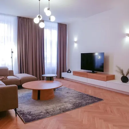 Laurinska 1 Apartament Bratysława