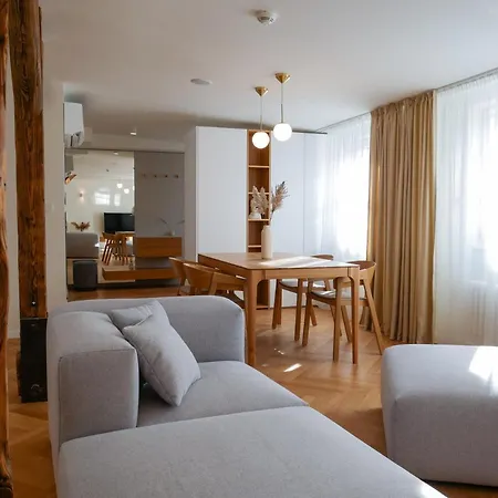 Laurinska 1 Apartament Bratysława