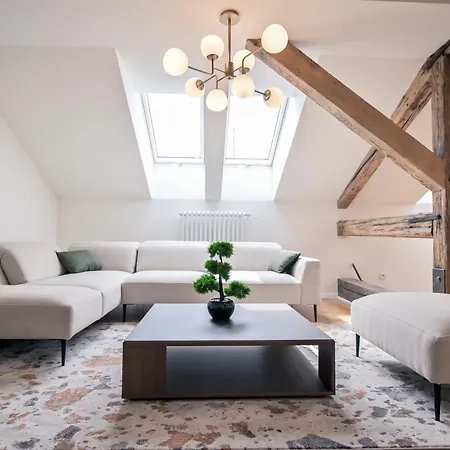 Apartman Laurinska 1 Pozsony