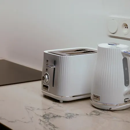 Laurinska 1 Apartman Pozsony