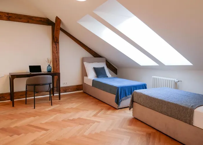 Apartment Laurinska 1