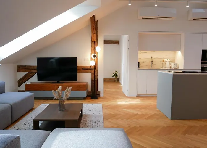 Apartment Laurinska 1 Bratislava