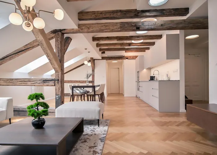 Laurinska 1 Apartment Bratislava