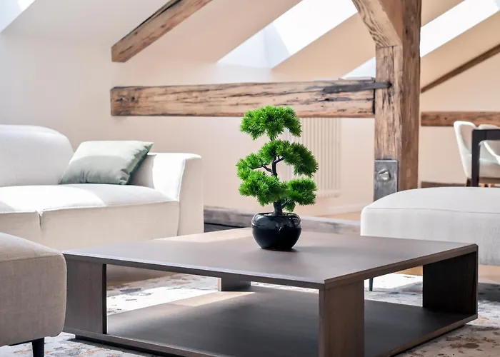 Laurinska 1 Apartment