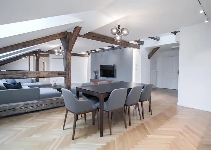 Laurinska 1 Apartment *