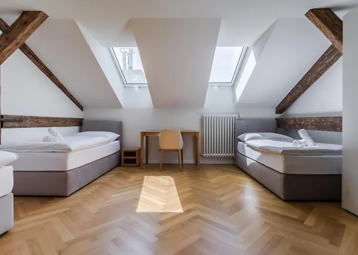 Laurinska 1 Apartment Bratislava