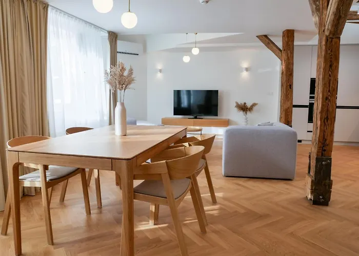 Laurinska 1 Apartment Bratislava