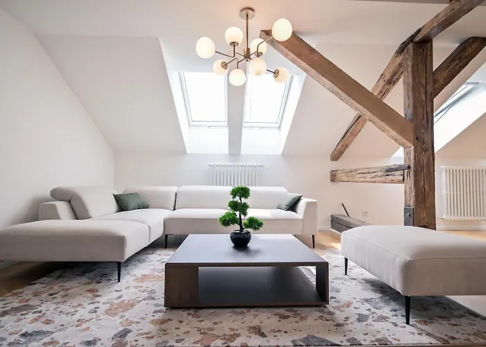 Apartment Laurinska 1 Bratislava