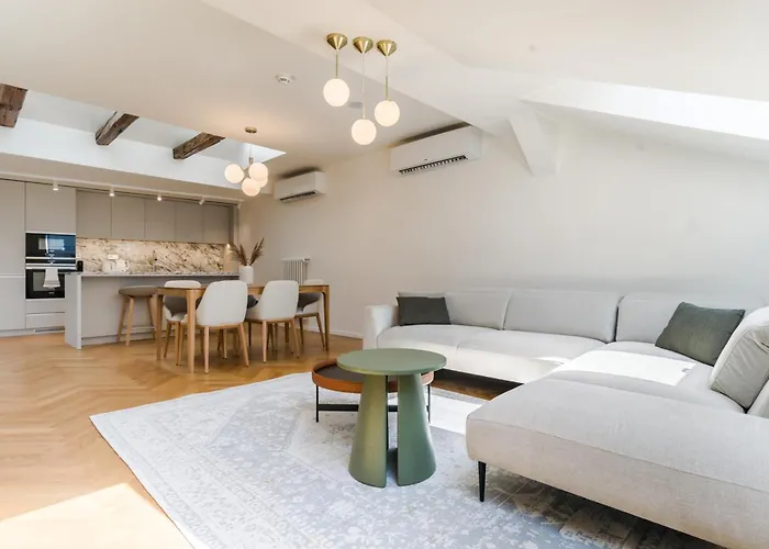 Laurinska 1 Apartment Bratislava