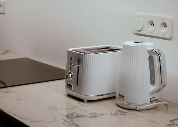 Laurinska 1 Apartment Bratislava